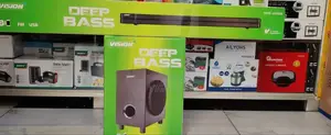 Vision Deep Base Sound Bar