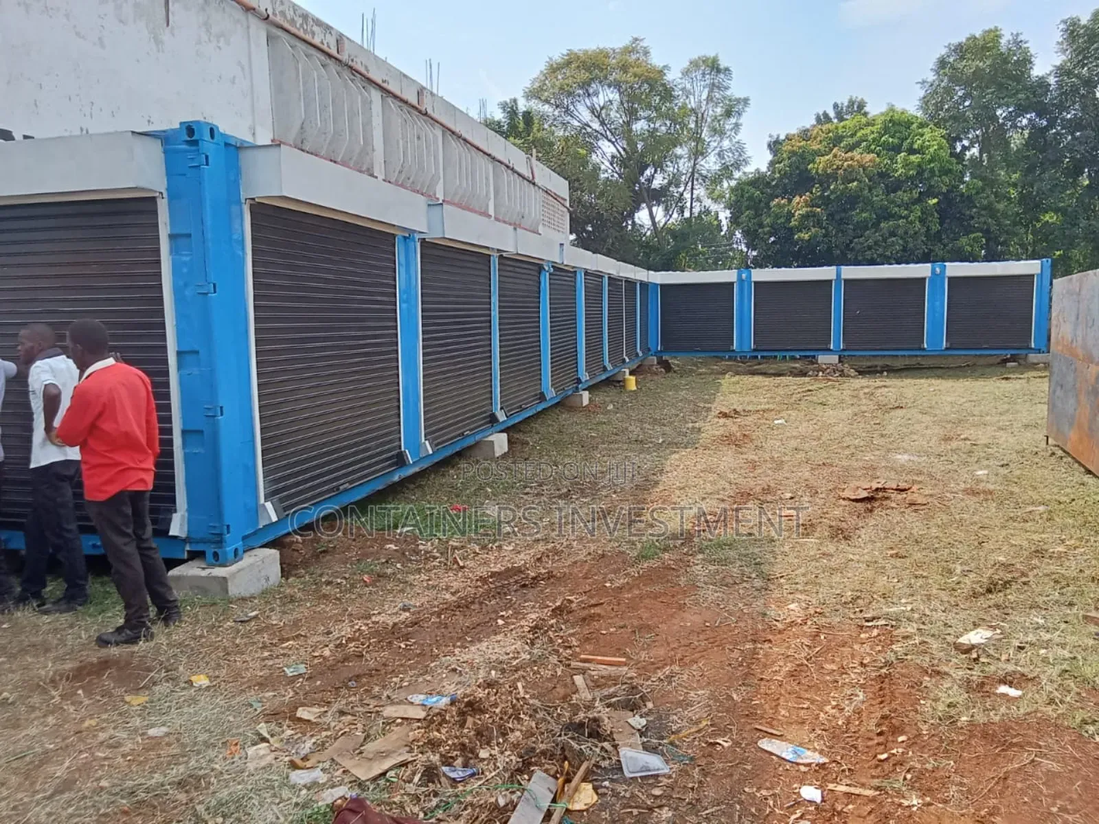Container Stalls for Sale-Always Your Number One Choice.
