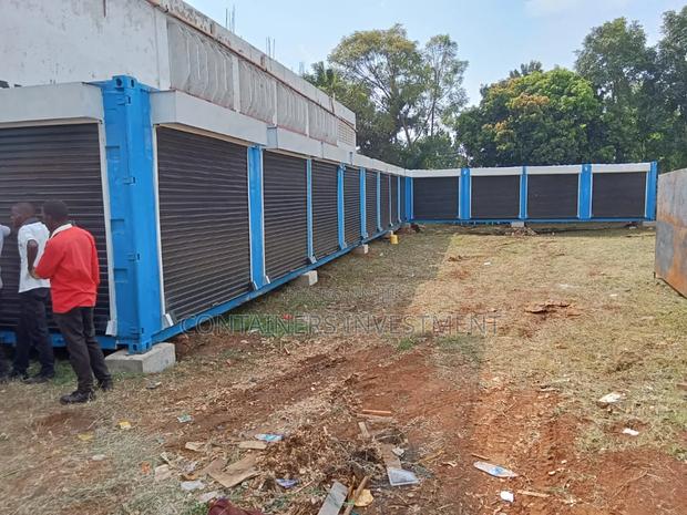 Container Stalls for Sale-Always Your Number One Choice.