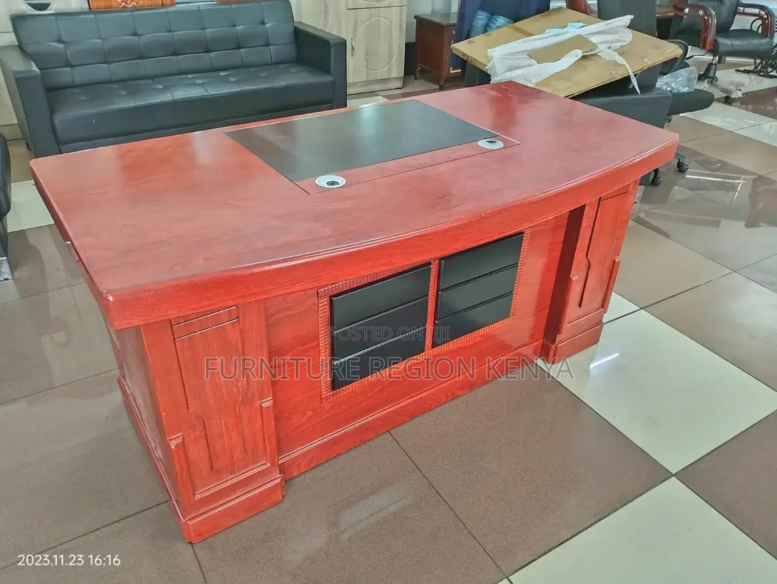 Executive Office Desk 1.4m