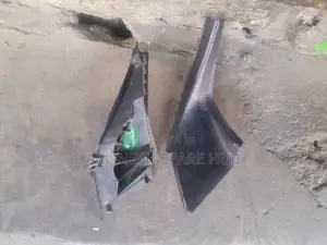 Toyota Prado 150 Windscreen Finishers