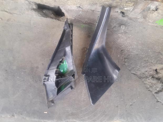 Toyota Prado 150 Windscreen Finishers - main view