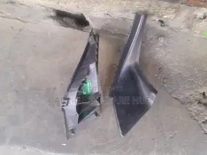 Toyota Prado 150 Windscreen Finishers
