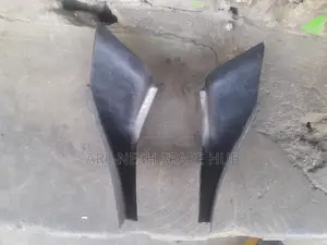 Toyota Prado 150 Windscreen Finishers