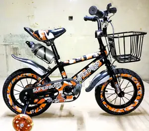 Super Boss Kids Bike Children Bicycle Size 12inch