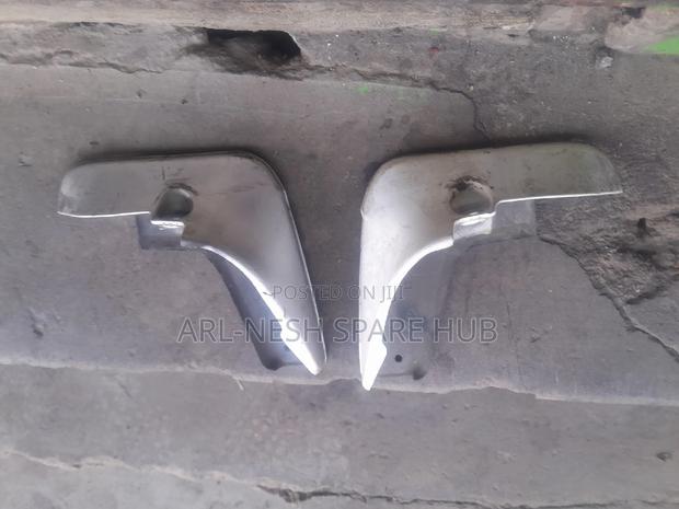 Toyota Allion Rear Madflaps