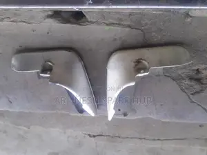 Toyota Allion Rear Madflaps