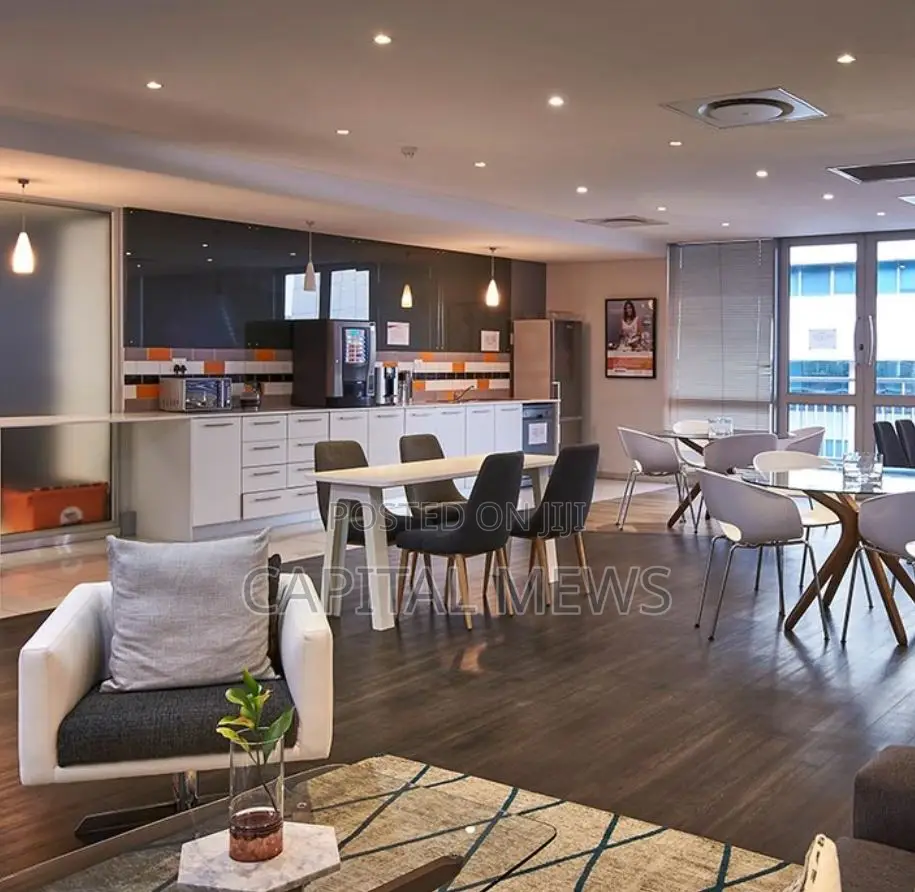 Refined and Classy Modern Offices-All Inclusive