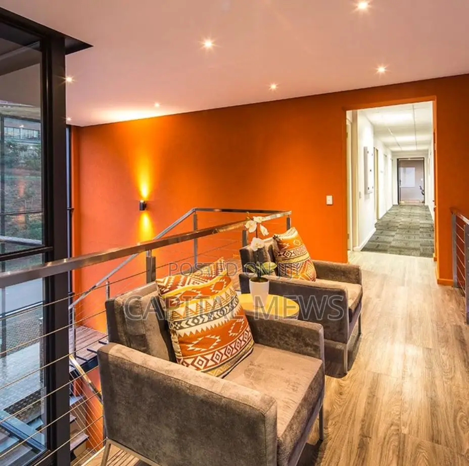 Refined and Classy Modern Offices-All Inclusive