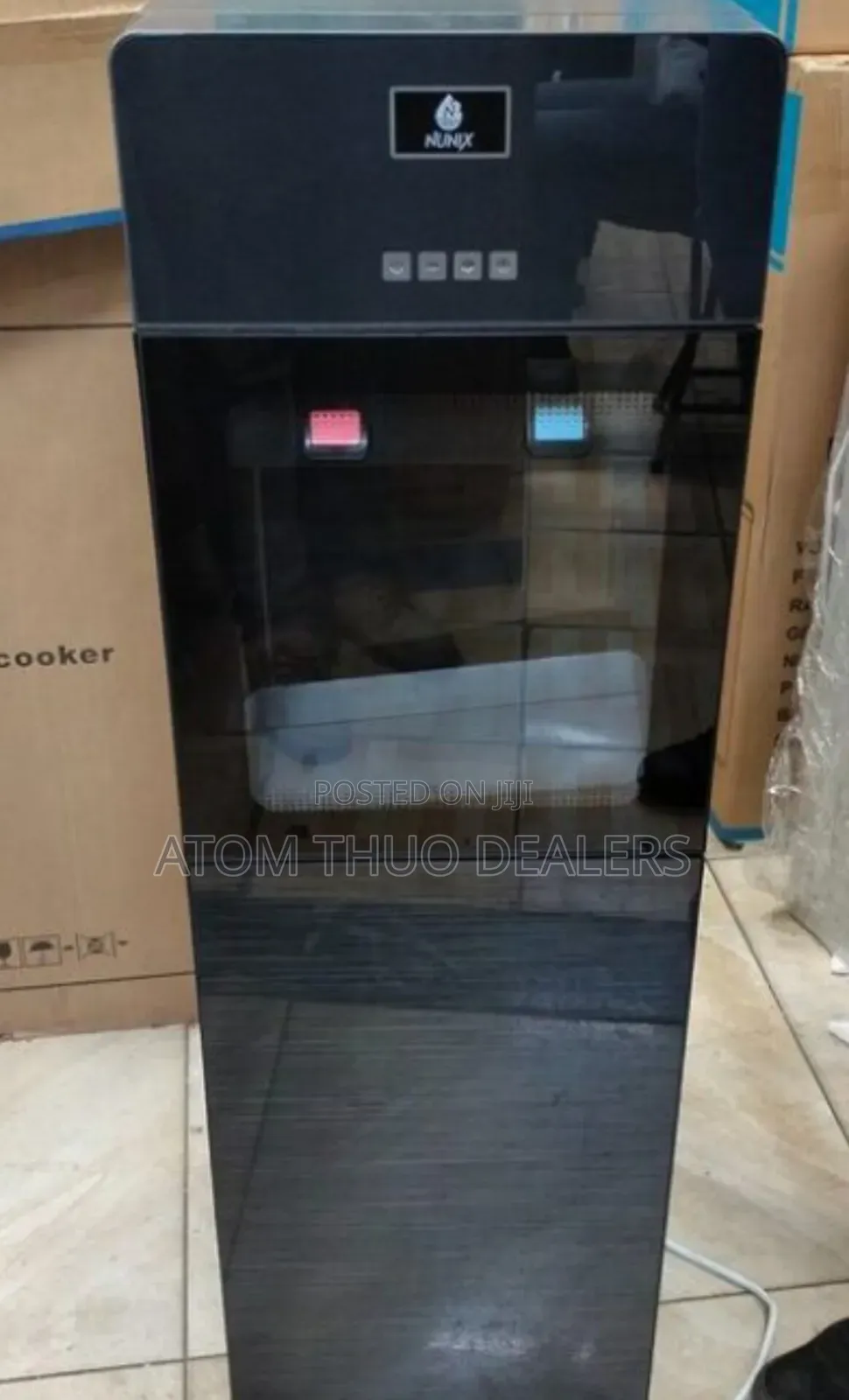 Nunix Z188 Hot and Normal Water Dispenser