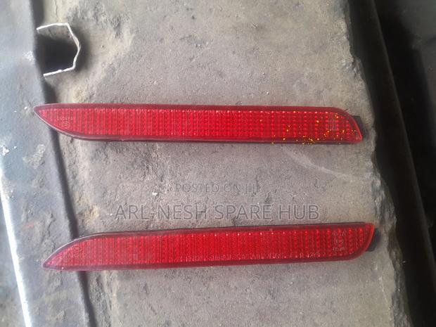 Toyota Allion Rear Bumper Reflector