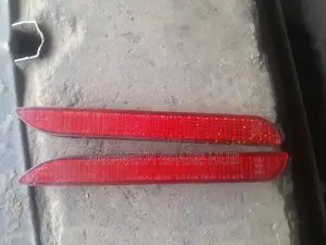 Toyota Allion Rear Bumper Reflector