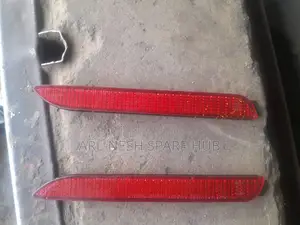 Toyota Allion Rear Bumper Reflector