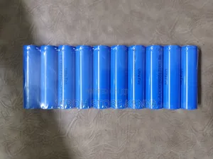 10pcs Rechargeable 3.7V Battery 18650 Battery 7800mah 3.7V