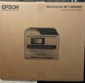 EPSON Workforce PRO Wfc58dwf - thumbnail 2