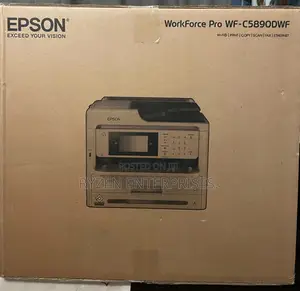 EPSON Workforce PRO Wfc58dwf