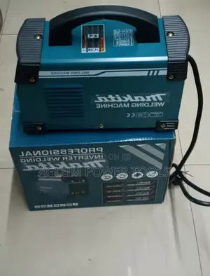 Brand New Makita Welding Machine 500A
