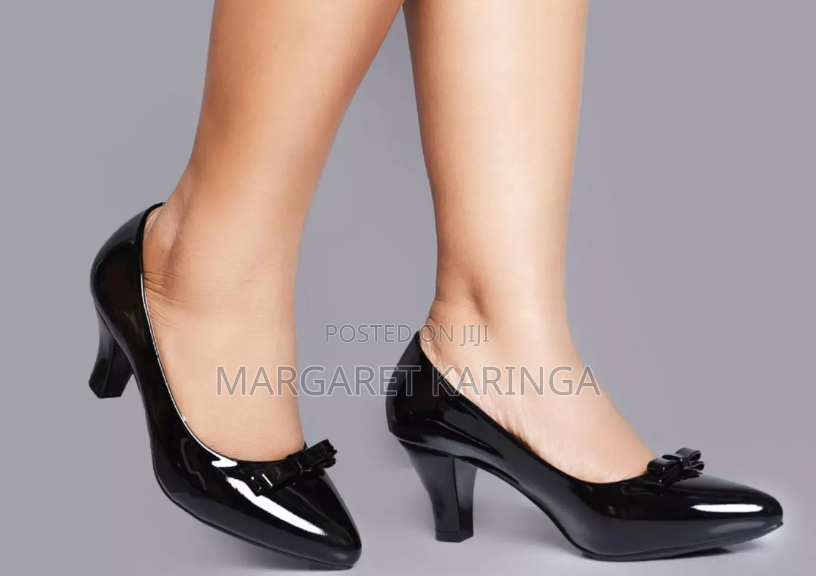 Low Heel Shoes