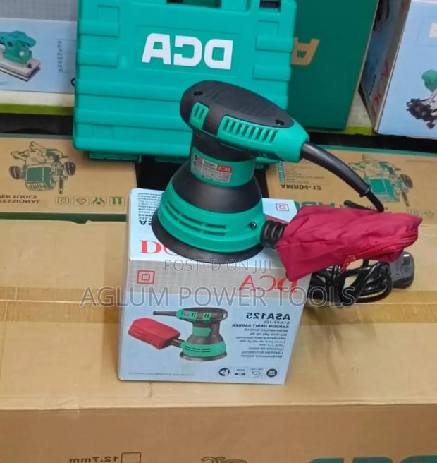 Orbital Sander Dca 320W - main view
