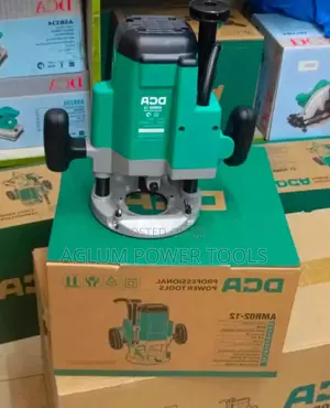 Dca Wood Router Amr12 Brand New