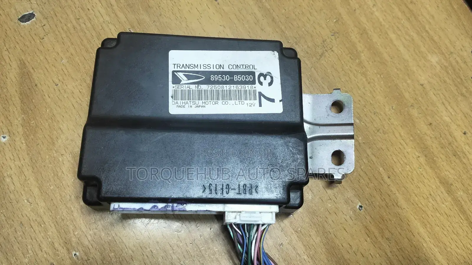 Townace Transmission Control/Gear Computer