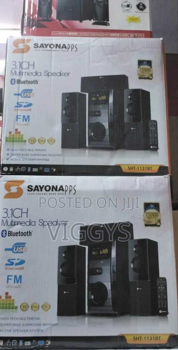 Brand New Sayona 3.1 Woofer