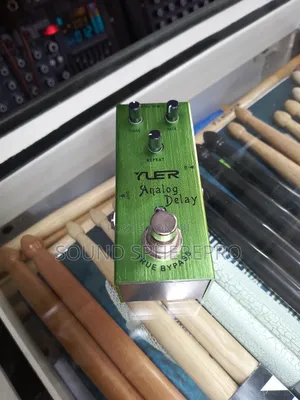 Yler Analog Guitar Delay