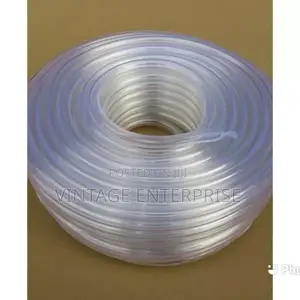 Clear PVC Hose Pipe-1/2*60ft