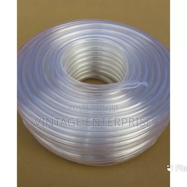 Clear PVC Hose Pipe-1/2*60ft