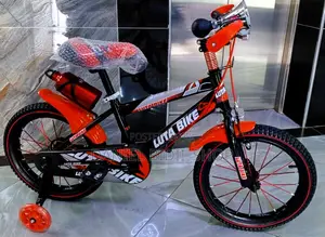 Luta Kids Bike Size 16 (4-7yrs)