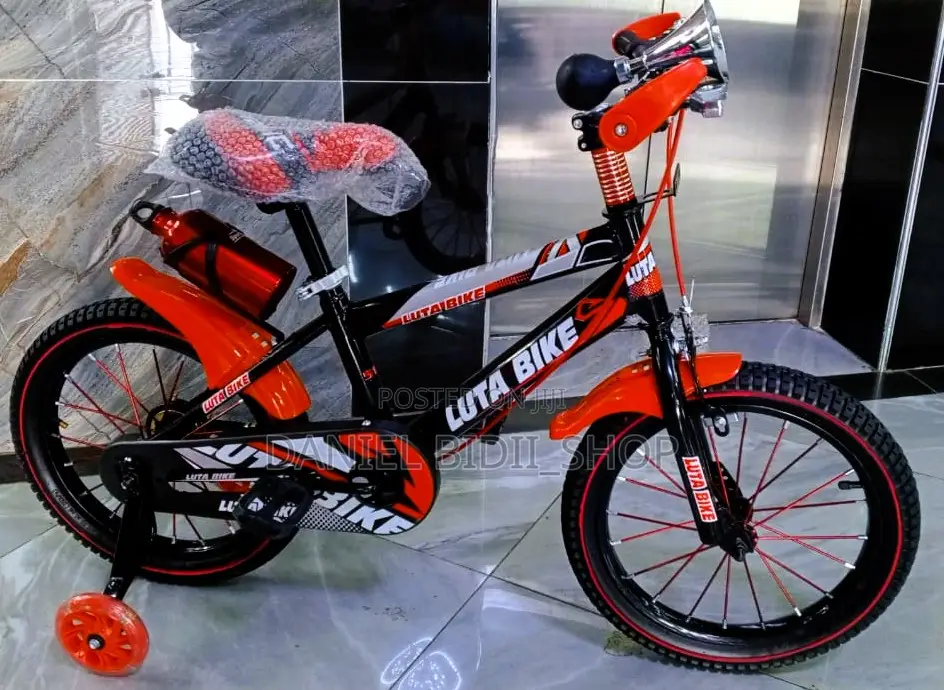 Luta Kids Bike Size 16 (4-7yrs)
