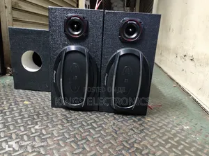 Pioneer Aseries Mids
