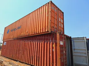 Affordable 40ft Containers for Sale.