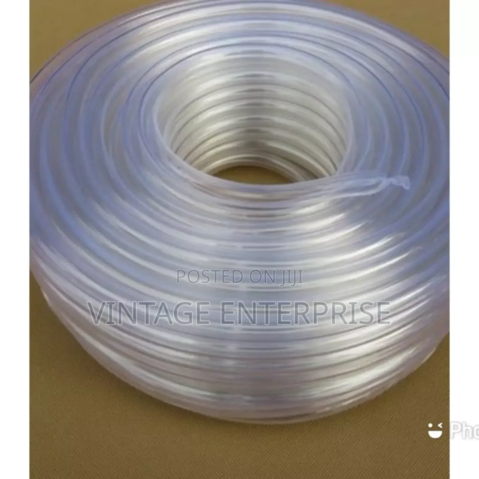 Horsepipe - Clear PVC Hose Pipe-1/2*60ft