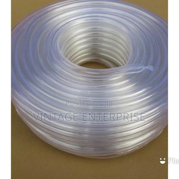 Horsepipe - Clear PVC Hose Pipe-1/2*60ft