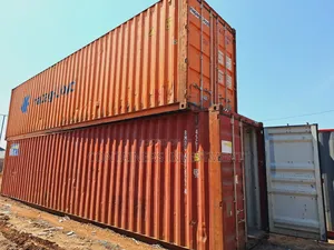 High Quality 40ft Containers Availa