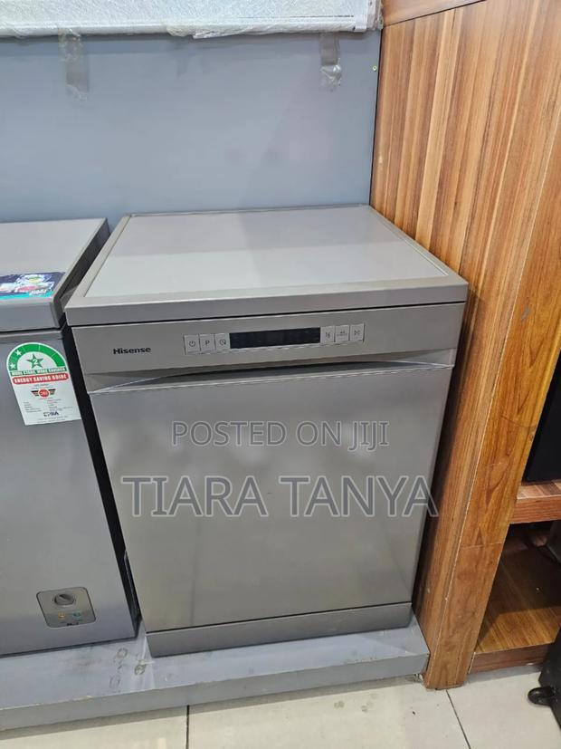 Hisense 13 Place HS622E90G Dish Washer - main view