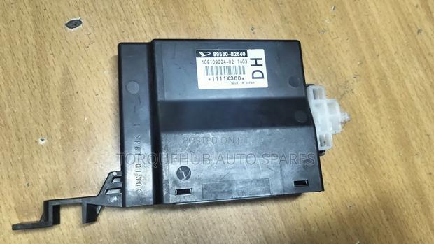 Diahtsu Mira Transmission Control - main view