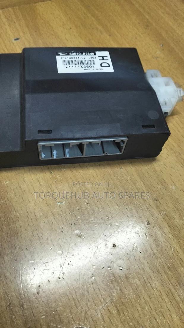 Diahtsu Mira Transmission Control - thumbnail 2