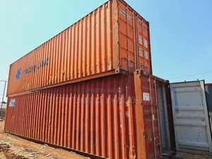 Durable 40ft Containers- Limited Stock
