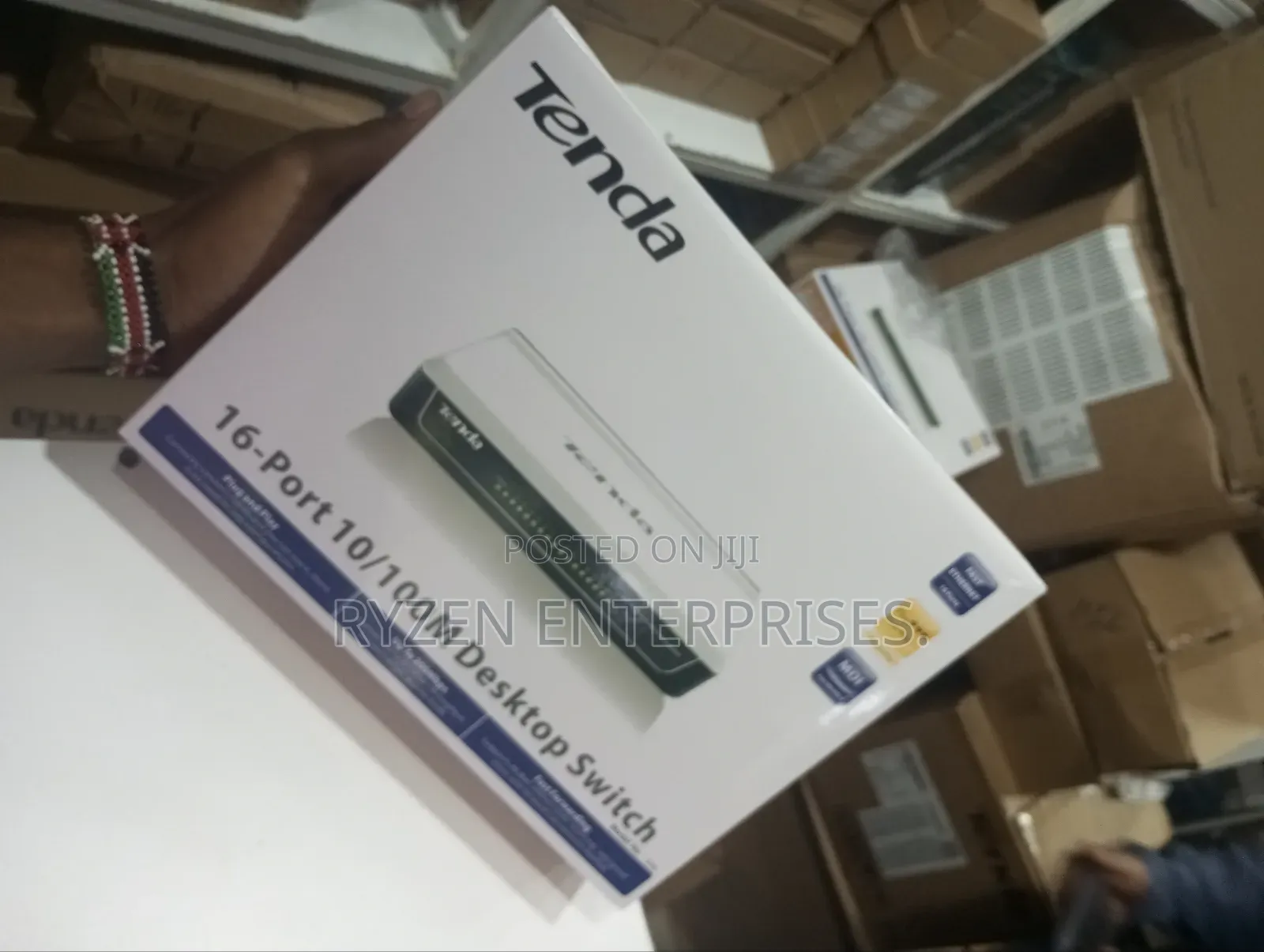 Tenda 16ports Switch/ Tenda Network Switch 16port