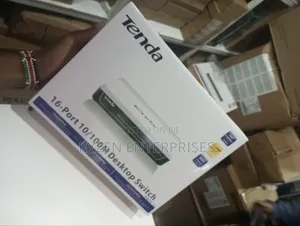 Tenda 16ports Switch/ Tenda Network Switch 16port