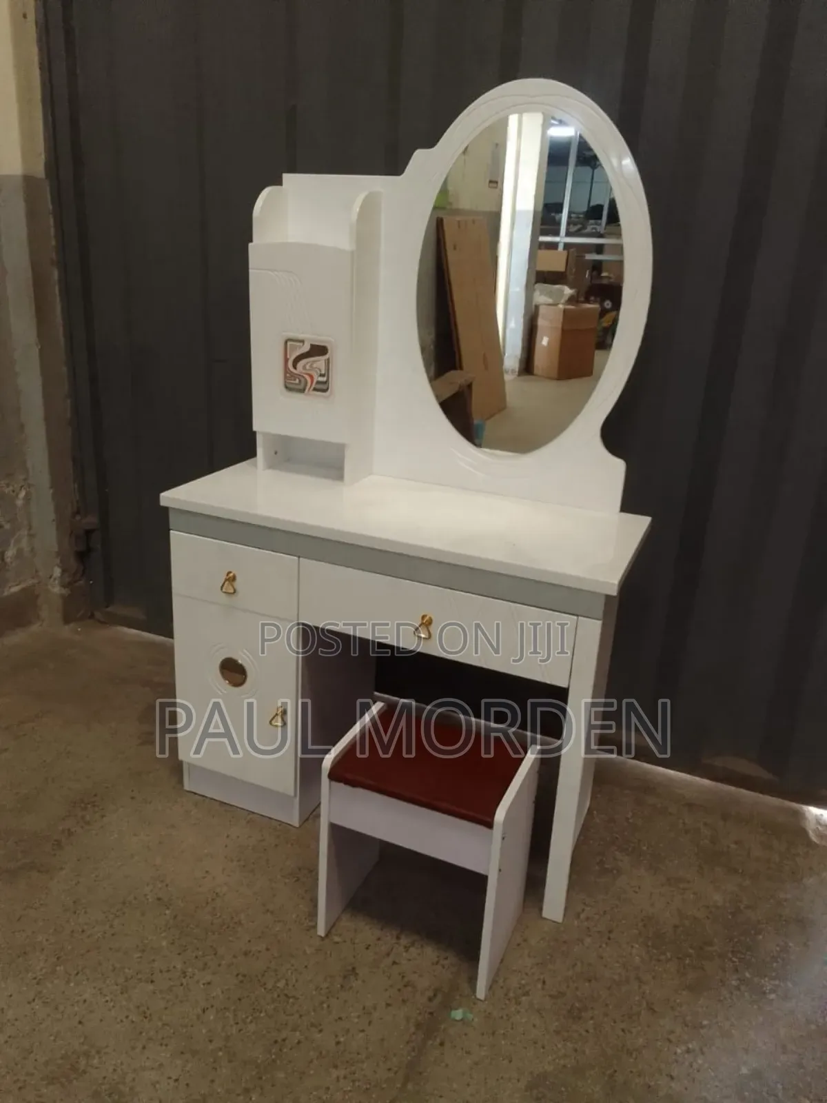 Dressing Mirrors