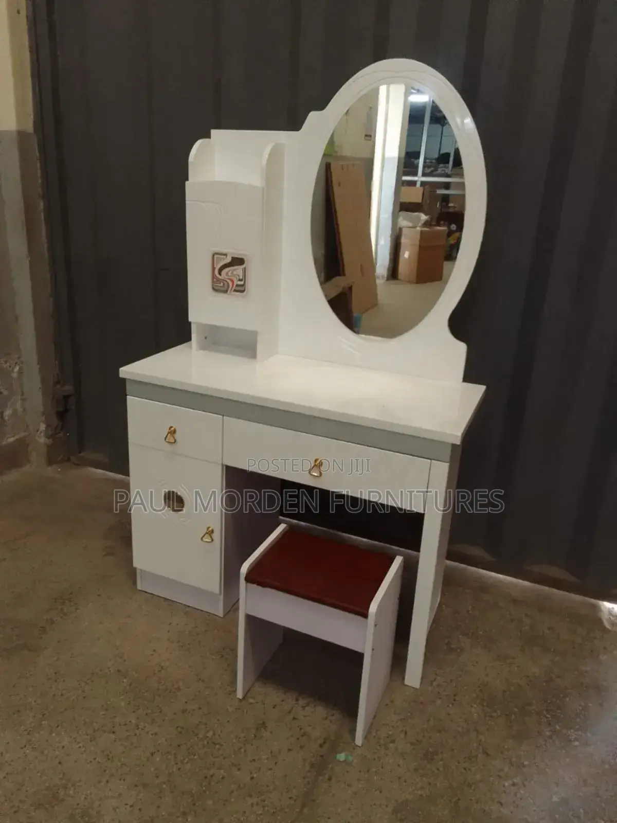 Dressing Mirrors