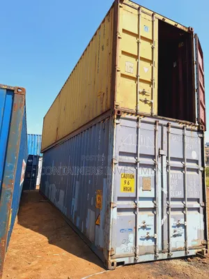 Secure Your 40ft Container Today
