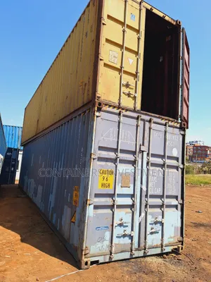 Secure Your 40ft Container Today