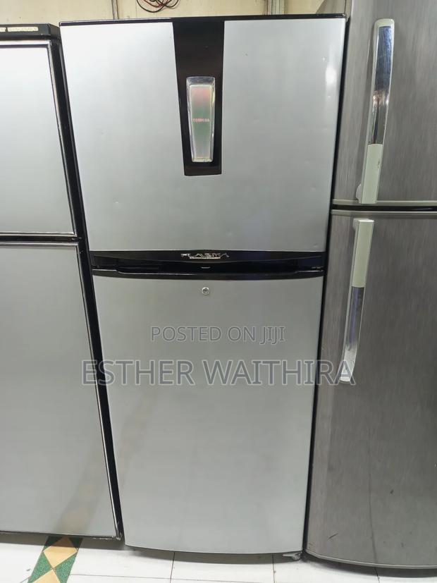 Ex Uk Toshiba Fridge 350l