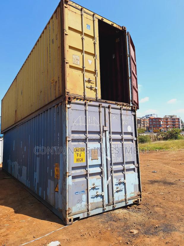 New and Used 40ft Containers Available. - thumbnail 2