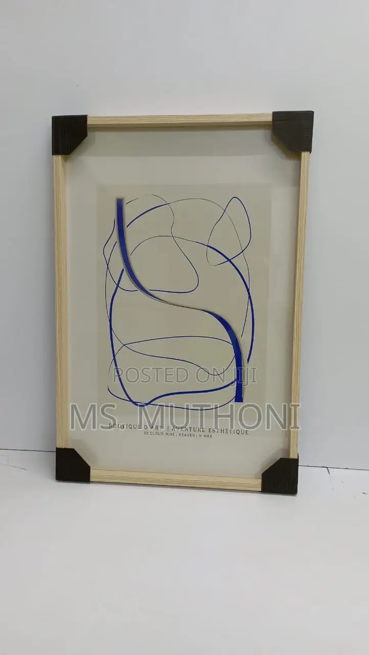 40 *60 Wall Hanging Deco Frame Now Available