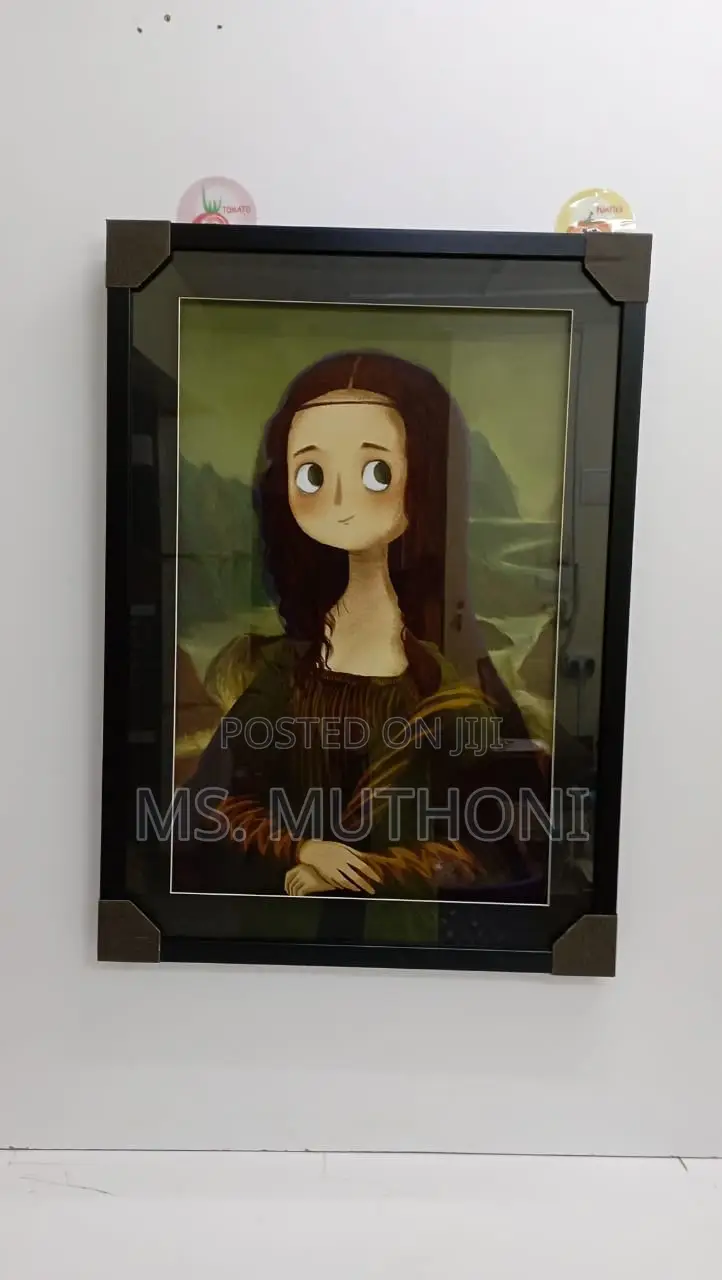 40 *60 Wall Hanging Deco Frame Now Available